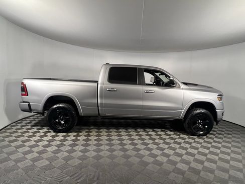 Used 2022 RAM 1500 Laramie image 3