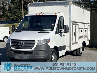 Used 2019 Mercedes-Benz Sprinter 170