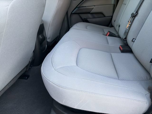 Used 2022 Chevrolet Colorado W/T w/ Custom Special Edition RWD image 21