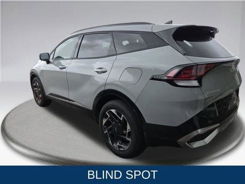 Used 2024 Kia Sportage SX image 10
