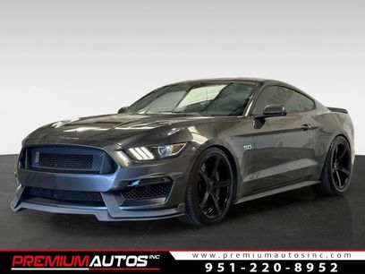 Used 2017 Ford Mustang GT w/ GT Performance Package