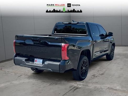 Certified 2025 Toyota Tundra Limited AWD/4WD image 5