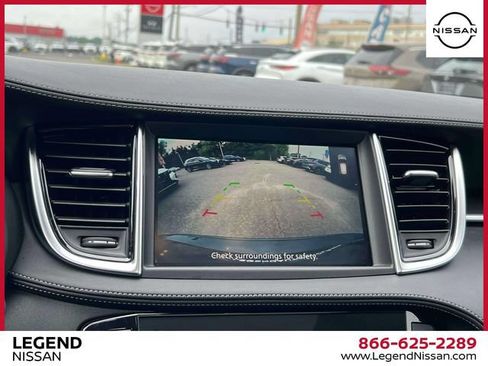 Used 2025 INFINITI QX50 Luxe AWD/4WD image 27