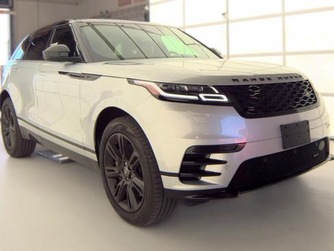 Used 2023 Land Rover Range Rover Velar R-Dynamic S AWD/4WD image 5
