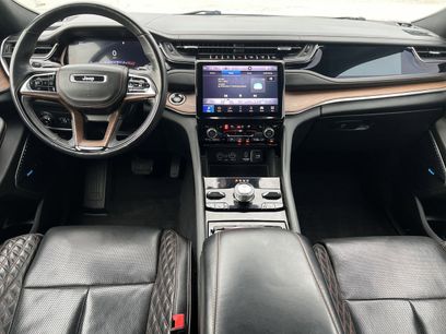 Used 2022 Jeep Grand Cherokee Summit w/ Adv Protech Group IV