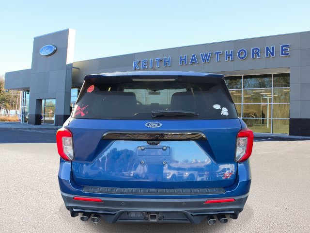 Used 2022 Ford Explorer ST w/ Equipment Group 401A AWD/4WD image 6
