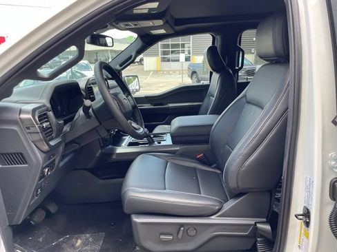 New 2026 Ford F150 Lariat w/ Equipment Group 501A Mid AWD/4WD image 13