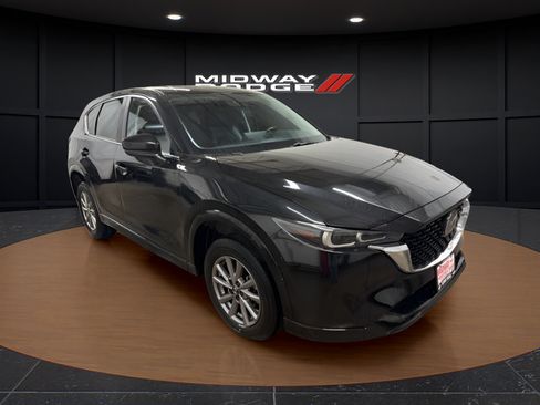 Used 2024 MAZDA CX-5 AWD 2.5 S w/ Select Package image 1