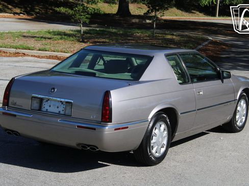 Used 1996 Cadillac Eldorado image 11