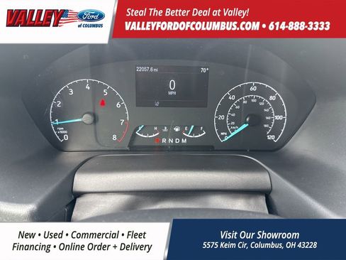 Used 2023 Ford Transit 250 Low Roof w/ Exterior Upgrade Package image 15