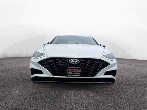 Certified 2022 Hyundai Sonata SEL FWD image 2
