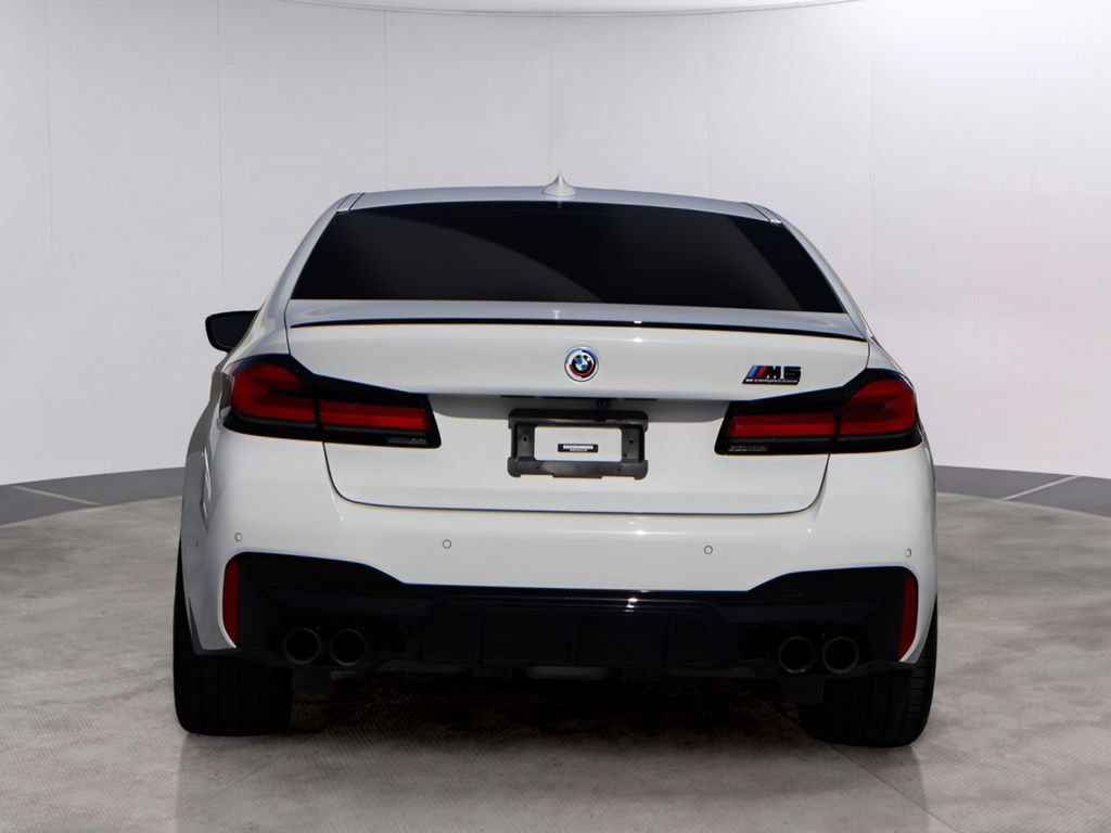 Used 2023 BMW M5 w/ Competition Package AWD/4WD image 6