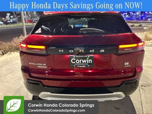 New 2026 Honda Prologue Touring image 8