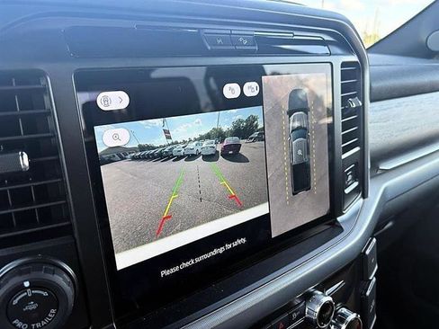 Used 2025 Ford F150 Lariat w/ Equipment Group 502A High AWD/4WD image 34