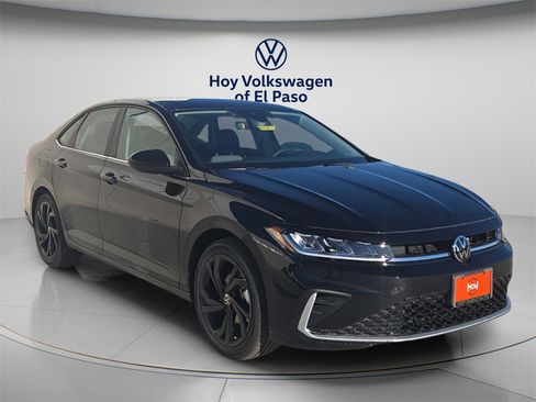 New 2026 Volkswagen Jetta SE image 1