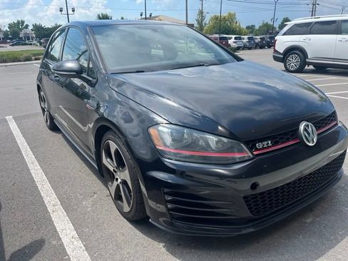 Used 2015 Volkswagen GTI SE w/ Lighting Package (SEL) FWD image 2