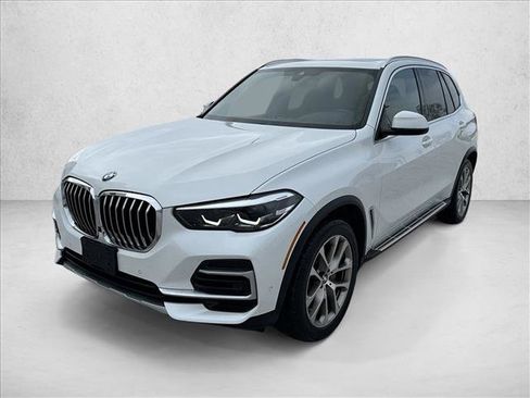 Used 2023 BMW X5 xDrive40i image 9