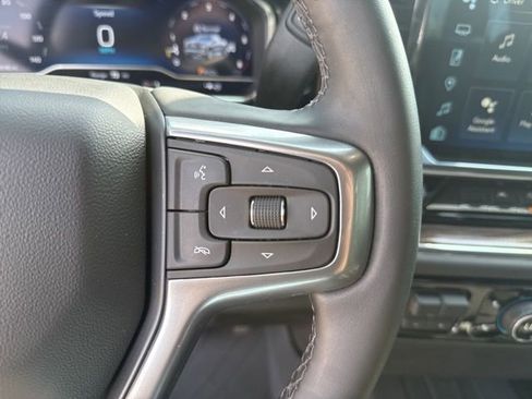 Used 2024 Chevrolet Silverado 1500 RST w/ Redline Edition AWD/4WD image 24