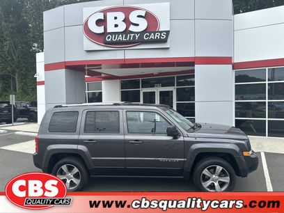 Used 2017 Jeep Patriot High Altitude