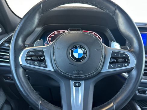 Used 2023 BMW X6 M50i w/ Executive Package image 23