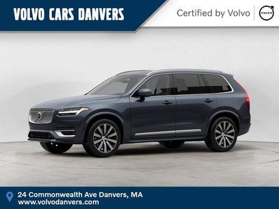 Certified 2025 Volvo XC90 B5 Core w/ Climate Package