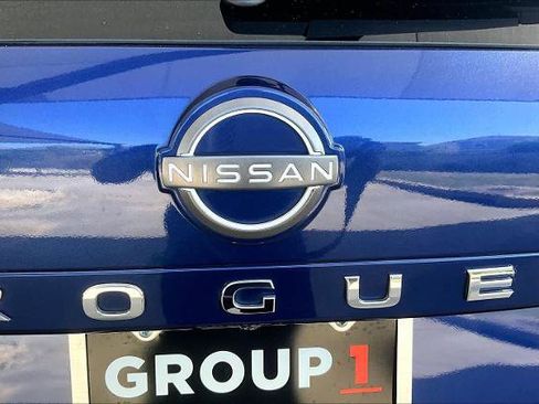 Certified 2023 Nissan Rogue S FWD image 30