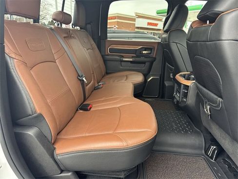 Used 2024 RAM 3500 Limited w/ Safety Group image 28