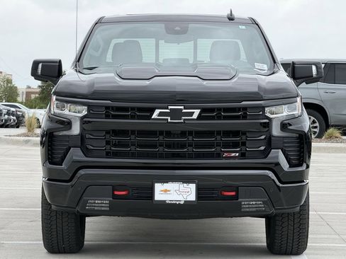 New 2026 Chevrolet Silverado 1500 LT Trail Boss w/ Safety Package AWD/4WD image 6