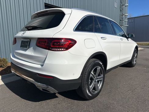 Used 2021 Mercedes-Benz GLC 300 image 7