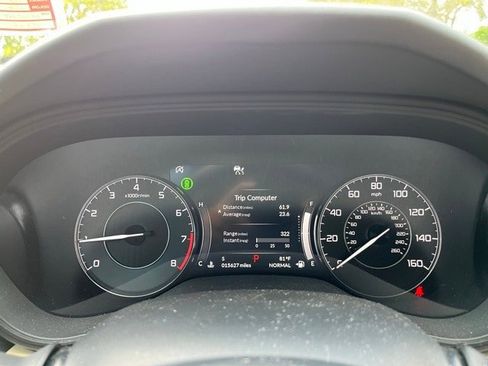 Used 2022 Acura TLX w/ Technology Package image 10