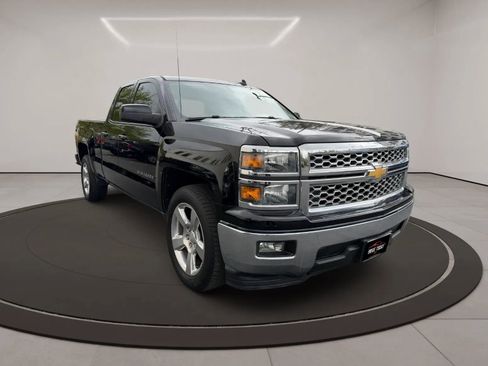 Used 2014 Chevrolet Silverado 1500 LT w/ LT Convenience Package image 2