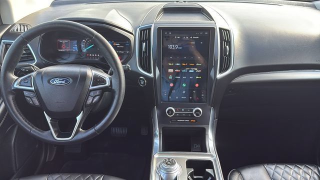 Used 2024 Ford Edge Titanium AWD/4WD image 24