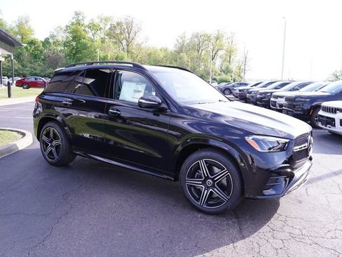 New 2026 Mercedes-Benz GLE 450 4MATIC image 3