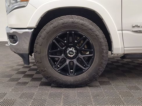 Used 2022 RAM 1500 Limited AWD/4WD image 10