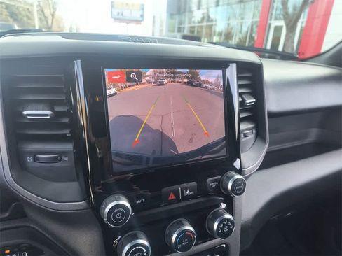 Used 2025 RAM 1500 Tradesman w/ Night Edition image 17