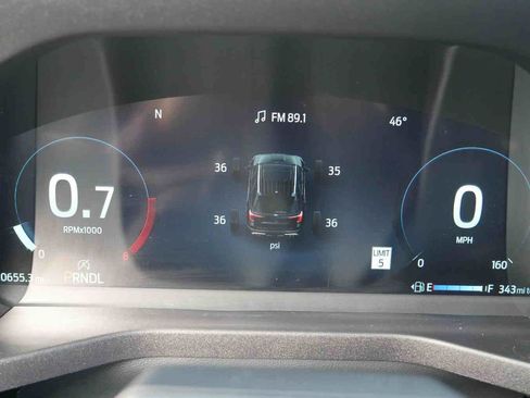 Used 2025 Ford Explorer ST-Line image 41