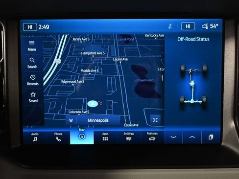 Used 2022 Ford Bronco Badlands image 30