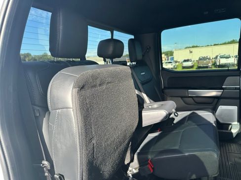 Used 2025 Ford F350 Platinum AWD/4WD image 34