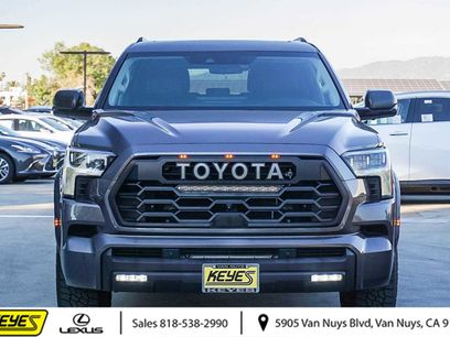 Used 2023 Toyota Sequoia TRD Pro