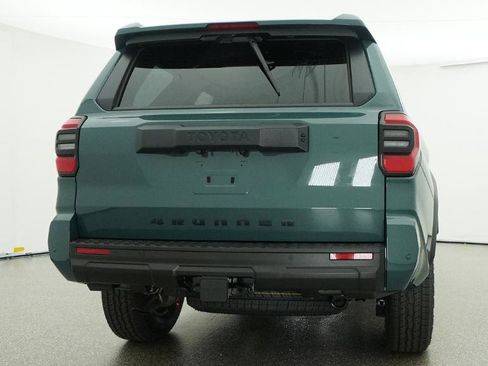 New 2026 Toyota 4Runner TRD Off-Road Premium AWD/4WD image 46