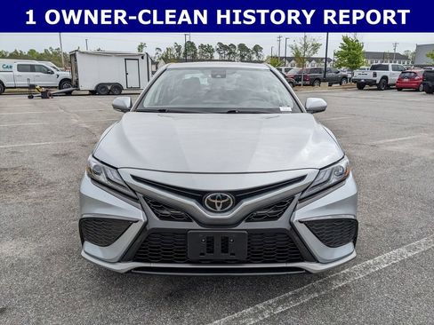 Used 2023 Toyota Camry XSE image 8