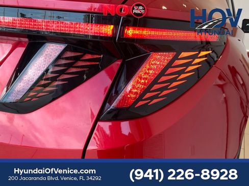 Certified 2023 Hyundai Tucson SEL w/ Convenience Package AWD/4WD image 15