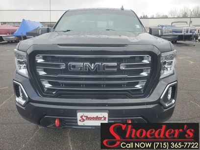 Used 2020 GMC Sierra 1500 AT4 w/ AT4 Premium Package