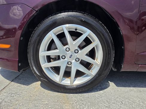 Used 2012 Ford Fusion SEL FWD image 50