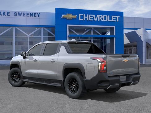 New 2026 Chevrolet Silverado EV LT AWD/4WD image 3