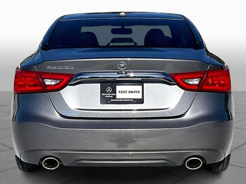 Used 2017 Nissan Maxima 3.5 S image 4