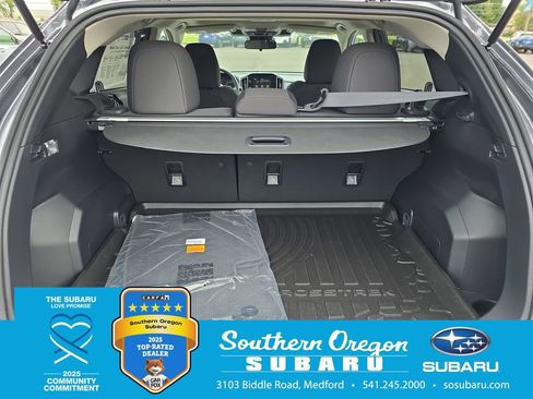 New 2026 Subaru Crosstrek 2.0i Premium AWD/4WD image 12