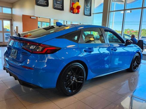 New 2026 Honda Civic Sport image 14