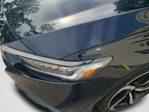 Used 2022 Honda Accord Sport image 25