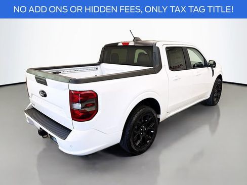 New 2025 Ford Maverick Lobo image 7